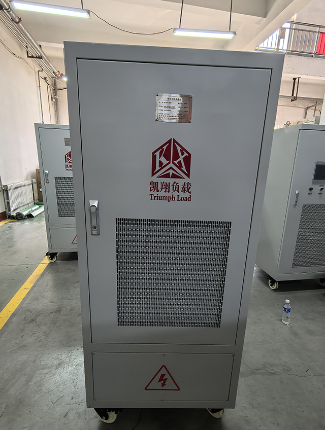 AC400V-30kW智能交流負載柜——發電機組測試的智能化